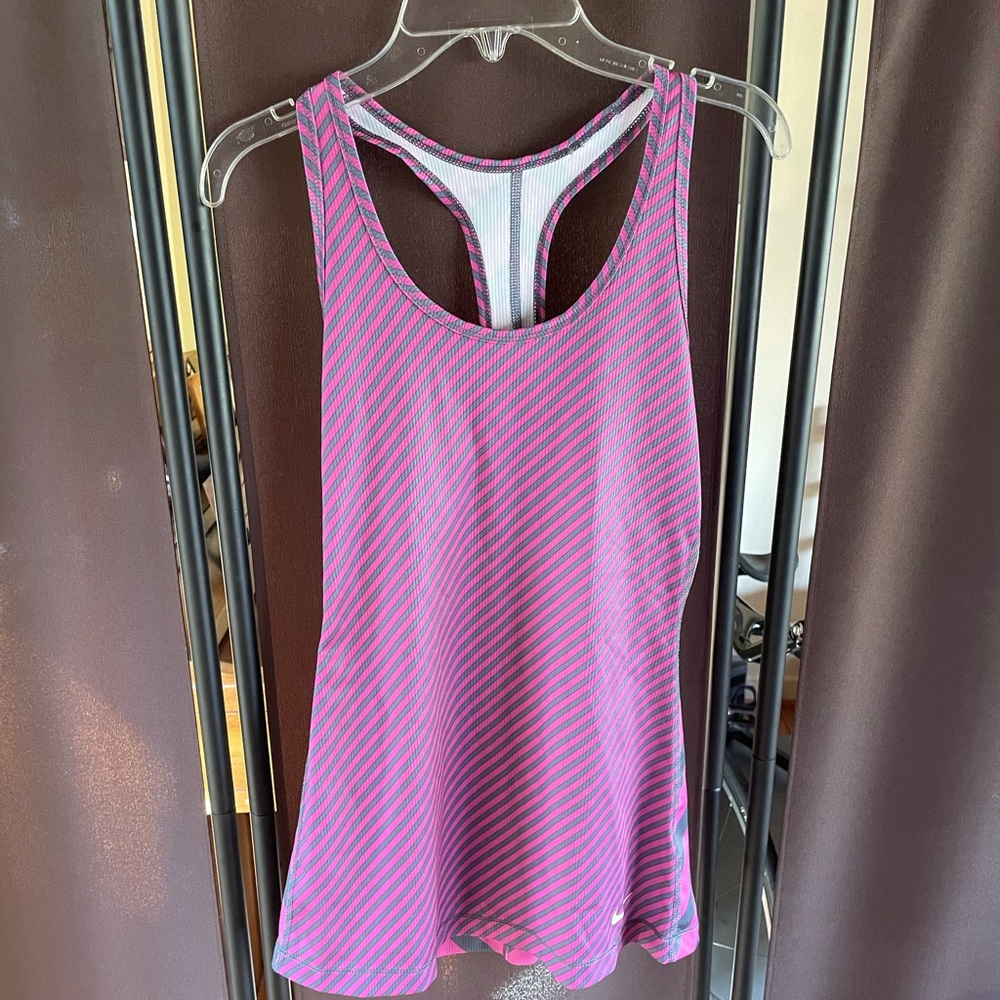 Small Dri-Fit Nike Tank Top